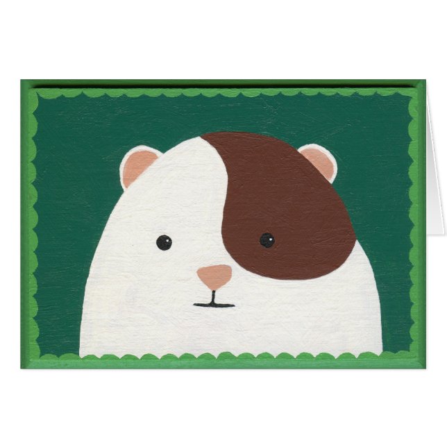 Hamster voor jou (Voorkant Horizontaal)