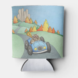 Hamster Weekend Getaway Koelbox Blikjeskoeler