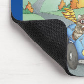 Hamster Weekend Getaway Muismat (Hoek)