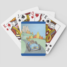 Hamster Weekend Getaway Speelkaarten