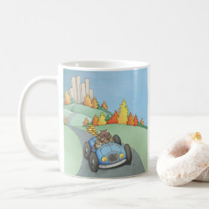 Hamster Weekenduitstap Kopje Koffiemok