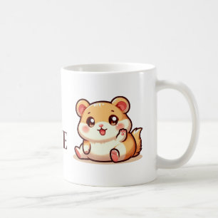 Hamster - Wees Schattige Koffiemok