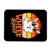 Hamster Wheel Squad Magneet (Horizontaal)