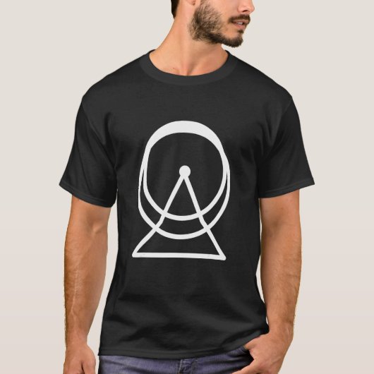 Hamster Wheel T-shirt (Voorkant)