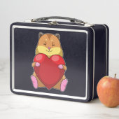 Hamster with Heart (In situ)