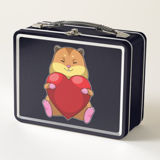 Hamster with Heart (Voorkant)