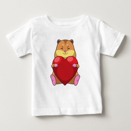 Hamster with Heart (Voorkant)