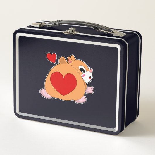 Hamster with Heart (Voorkant)
