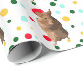 Hamster Wrap Cadeaupapier (Rol Hoek)