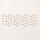 Hamster Yoga mat (Voorkant (horizontaal))