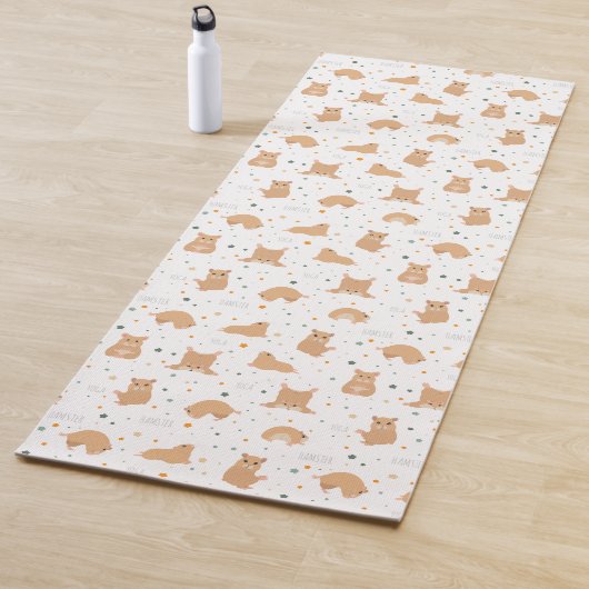 Hamster Yoga mat (In situ)