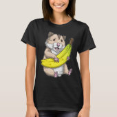 hamsterbanaan t-shirt (Voorkant)