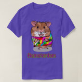 Hamsterdam T-shirt (Design voorkant)