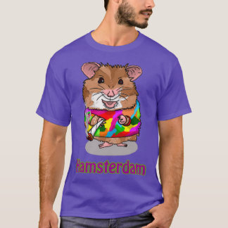 Hamsterdam T-shirt