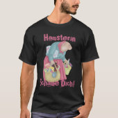 Hamsterin T-shirt (Voorkant)