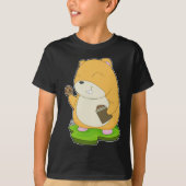 Hamsterkoekjes T-shirt (Voorkant)