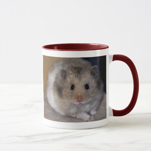 Hamsterkom Mok (Rechts)