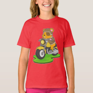 hamstermotor t-shirt