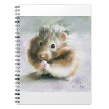 Hamsterolieschilderij
