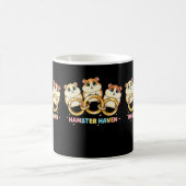 Hamsterparadijs Mooie Ringontwerp Koffiemok (Center)