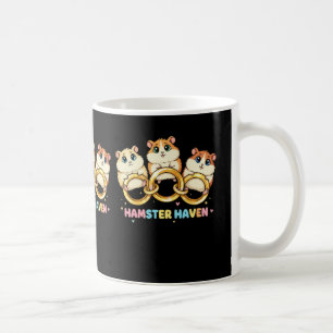 Hamsterparadijs Mooie Ringontwerp Koffiemok