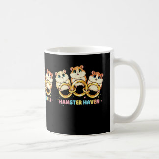 Hamsterparadijs Mooie Ringontwerp Koffiemok