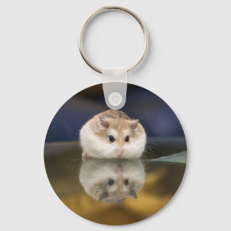Hamsterreflecties Sleutelhanger