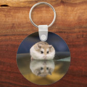Hamsterreflecties Sleutelhanger (Voorkant)