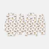 Hamsters Bedankdoosjes (Uitgevouwen)