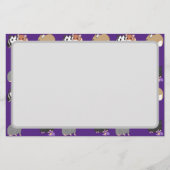 Hamsters  briefpapier (Voorkant)