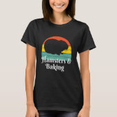Hamsters en bakbakker t-shirt (Voorkant)