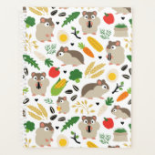 Hamsters en hun behandelingen planner (Voorkant)