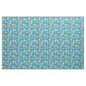 Hamsters en hun behandelingen stof (Fat Quarter)