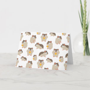 Hamsters Kaart
