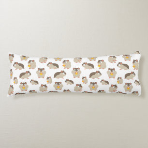 Hamsters Lichaamskussen