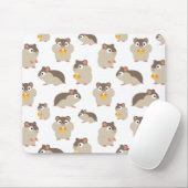 Hamsters Muismat (Met muis)