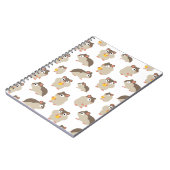 Hamsters Notitieboek (Linkerzijde)