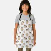 Hamsters Schort (Insitu)