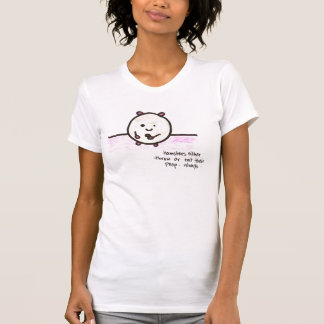 hamsters t-shirt