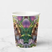 Hamsters Verjaardagsfeestje Verjaardag Papieren Bekers (Links)