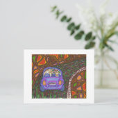 hamsterserie-hamsterville-kattenophaaldienst briefkaart (Staand voorkant)