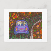 hamsterserie-hamsterville-kattenophaaldienst briefkaart (Voorkant)