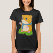 hamstersjaal t-shirt (Voorkant)