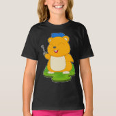 hamstersleutel t-shirt (Voorkant)