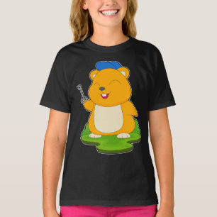 hamstersleutel t-shirt