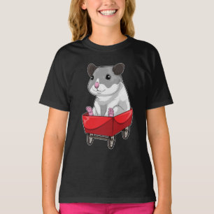 hamsterwagen t-shirt