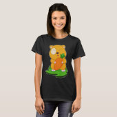 hamsterwortel t-shirt (Voorkant volledig)