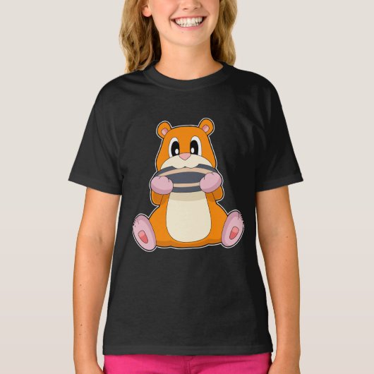 Hamsterzaad T-shirt (Voorkant)