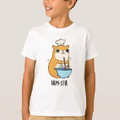 Hamstir Grappige Hamster Pun T-shirt (Voorkant)