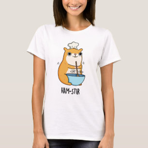 Hamstir Grappige Hamster Pun T-shirt